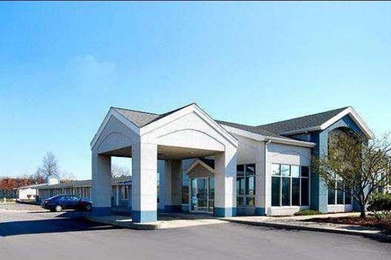 Knights Inn Elyria Exterior foto