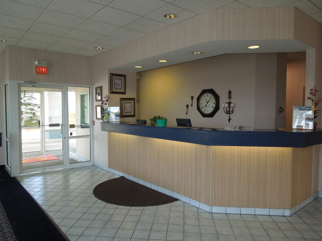 Knights Inn Elyria Exterior foto