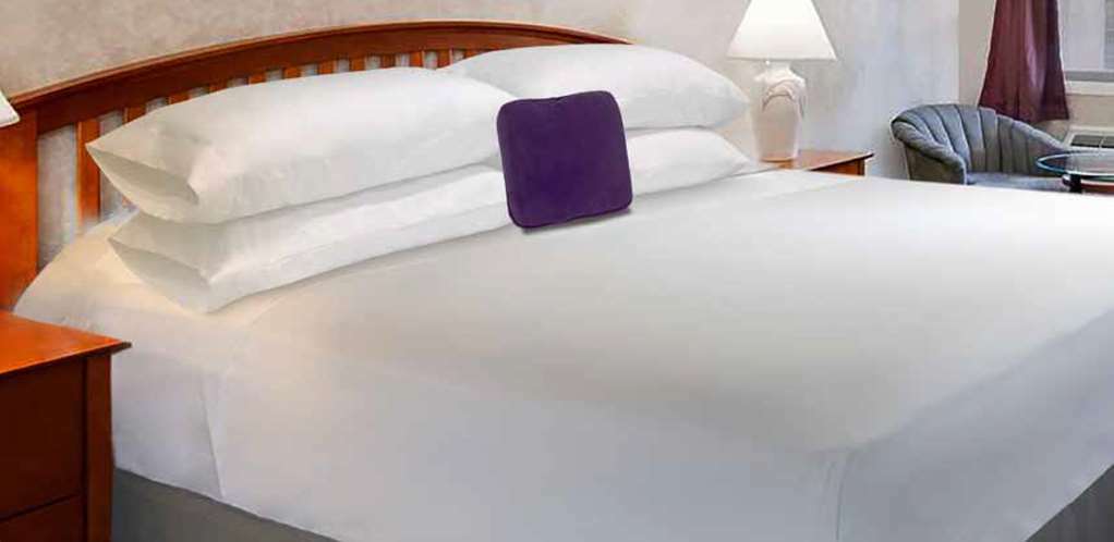 Knights Inn Elyria Zimmer foto
